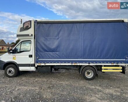 Белый Ивеко Дейли, объемом двигателя 3 л и пробегом 290 тыс. км за 18499 $, фото 2 на Automoto.ua