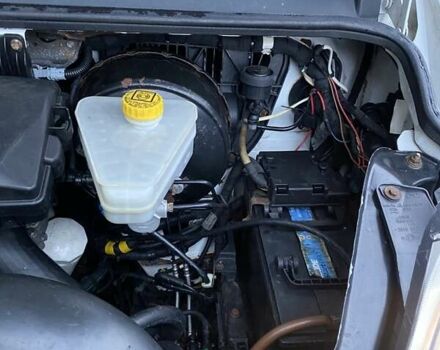 Белый Ивеко Дейли, объемом двигателя 3 л и пробегом 808 тыс. км за 20500 $, фото 15 на Automoto.ua