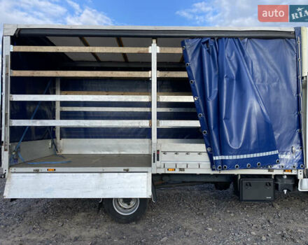 Білий Івеко Дейлі, об'ємом двигуна 3 л та пробігом 290 тис. км за 15500 $, фото 22 на Automoto.ua