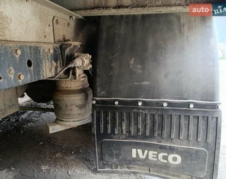Белый Ивеко Дейли, объемом двигателя 3 л и пробегом 235 тыс. км за 19500 $, фото 20 на Automoto.ua