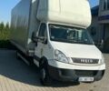 Белый Ивеко Дейли, объемом двигателя 3 л и пробегом 680 тыс. км за 21700 $, фото 1 на Automoto.ua