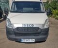 Белый Ивеко Дейли, объемом двигателя 3 л и пробегом 235 тыс. км за 22500 $, фото 1 на Automoto.ua