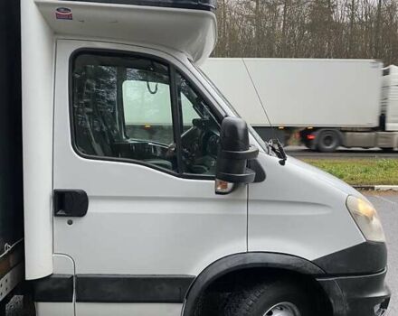 Белый Ивеко Дейли, объемом двигателя 3 л и пробегом 808 тыс. км за 20500 $, фото 19 на Automoto.ua