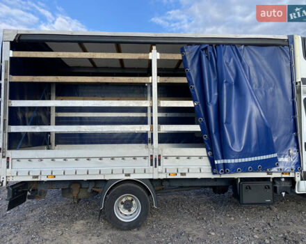 Білий Івеко Дейлі, об'ємом двигуна 3 л та пробігом 290 тис. км за 15500 $, фото 20 на Automoto.ua