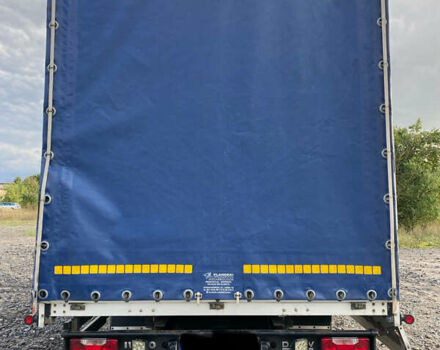 Білий Івеко Дейлі, об'ємом двигуна 3 л та пробігом 290 тис. км за 15500 $, фото 24 на Automoto.ua