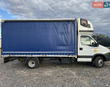 Білий Івеко Дейлі, об'ємом двигуна 3 л та пробігом 290 тис. км за 15500 $, фото 13 на Automoto.ua