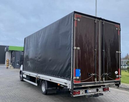 Белый Ивеко Дейли, объемом двигателя 3 л и пробегом 808 тыс. км за 20500 $, фото 4 на Automoto.ua