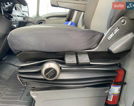 Білий Івеко Дейлі, об'ємом двигуна 3 л та пробігом 290 тис. км за 15500 $, фото 7 на Automoto.ua