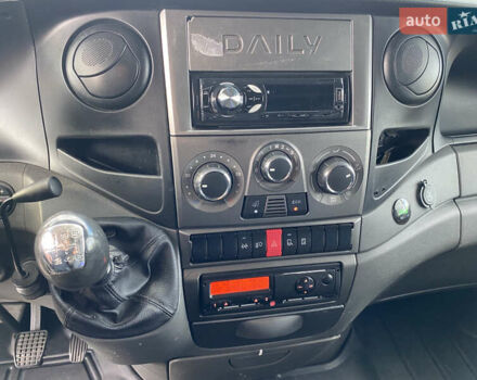 Білий Івеко Дейлі, об'ємом двигуна 3 л та пробігом 290 тис. км за 15500 $, фото 8 на Automoto.ua