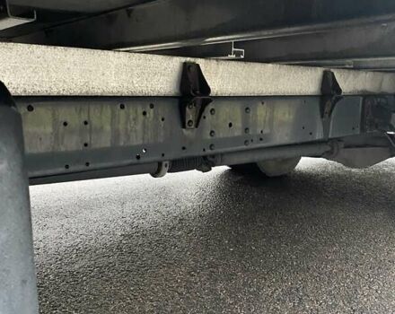 Белый Ивеко Дейли, объемом двигателя 3 л и пробегом 808 тыс. км за 20500 $, фото 28 на Automoto.ua