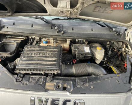 Білий Івеко Дейлі, об'ємом двигуна 3 л та пробігом 290 тис. км за 15500 $, фото 17 на Automoto.ua