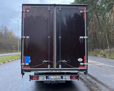 Белый Ивеко Дейли, объемом двигателя 3 л и пробегом 808 тыс. км за 20500 $, фото 9 на Automoto.ua