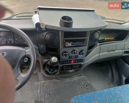 Белый Ивеко Дейли, объемом двигателя 3 л и пробегом 235 тыс. км за 19500 $, фото 25 на Automoto.ua