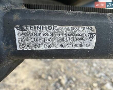 Белый Ивеко Дейли, объемом двигателя 3 л и пробегом 290 тыс. км за 18499 $, фото 28 на Automoto.ua