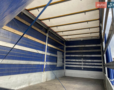 Білий Івеко Дейлі, об'ємом двигуна 3 л та пробігом 290 тис. км за 15500 $, фото 21 на Automoto.ua