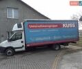 Белый Ивеко Дейли, объемом двигателя 3 л и пробегом 600 тыс. км за 17000 $, фото 1 на Automoto.ua