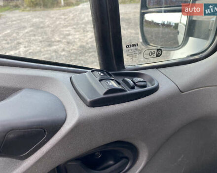 Білий Івеко Дейлі, об'ємом двигуна 3 л та пробігом 290 тис. км за 15500 $, фото 5 на Automoto.ua