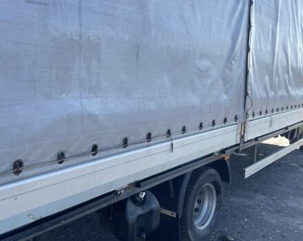 Белый Ивеко Дейли, объемом двигателя 3 л и пробегом 750 тыс. км за 22700 $, фото 8 на Automoto.ua