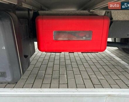 Белый Ивеко Дейли, объемом двигателя 3 л и пробегом 466 тыс. км за 25999 $, фото 40 на Automoto.ua