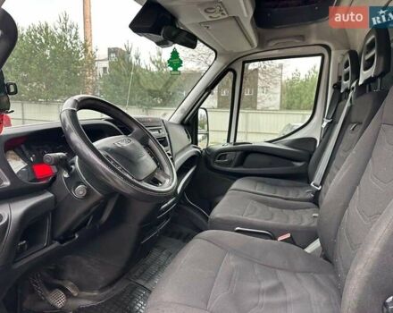 Белый Ивеко Дейли, объемом двигателя 3 л и пробегом 466 тыс. км за 25999 $, фото 4 на Automoto.ua