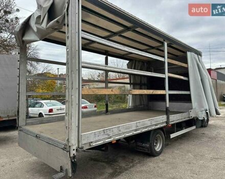 Білий Івеко Дейлі, об'ємом двигуна 3 л та пробігом 466 тис. км за 26600 $, фото 59 на Automoto.ua