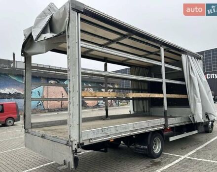 Белый Ивеко Дейли, объемом двигателя 3 л и пробегом 466 тыс. км за 25999 $, фото 37 на Automoto.ua