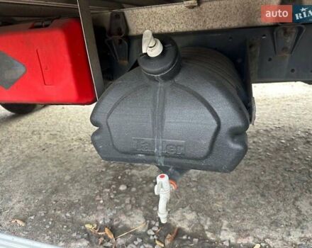 Білий Івеко Дейлі, об'ємом двигуна 3 л та пробігом 466 тис. км за 26600 $, фото 47 на Automoto.ua