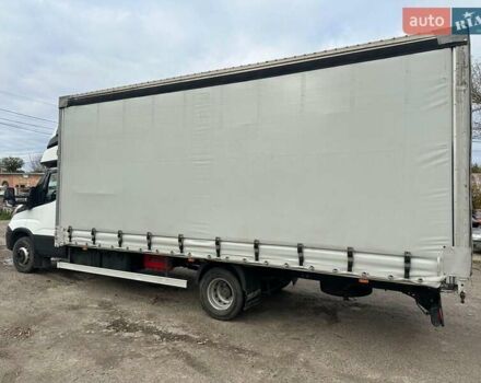 Білий Івеко Дейлі, об'ємом двигуна 3 л та пробігом 466 тис. км за 26600 $, фото 11 на Automoto.ua