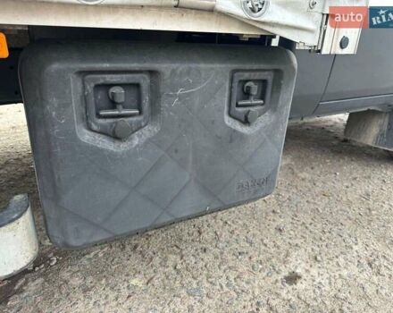 Білий Івеко Дейлі, об'ємом двигуна 3 л та пробігом 466 тис. км за 26600 $, фото 45 на Automoto.ua