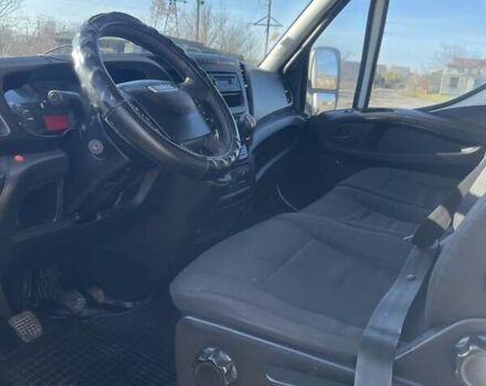 Белый Ивеко Дейли, объемом двигателя 3 л и пробегом 750 тыс. км за 22700 $, фото 7 на Automoto.ua