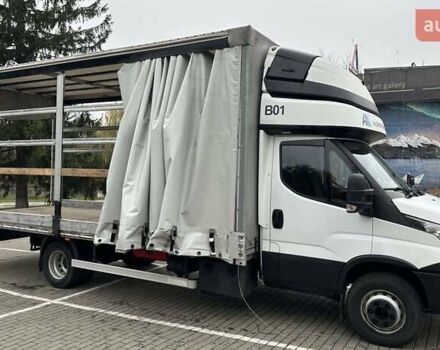 Белый Ивеко Дейли, объемом двигателя 3 л и пробегом 466 тыс. км за 25999 $, фото 36 на Automoto.ua