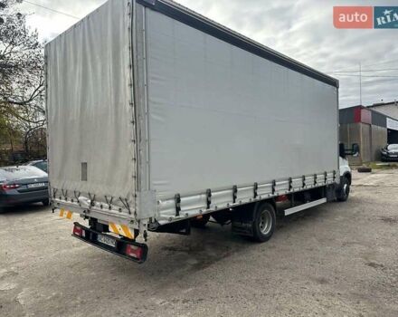 Білий Івеко Дейлі, об'ємом двигуна 3 л та пробігом 466 тис. км за 26600 $, фото 6 на Automoto.ua