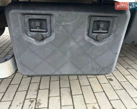 Белый Ивеко Дейли, объемом двигателя 3 л и пробегом 466 тыс. км за 25999 $, фото 42 на Automoto.ua