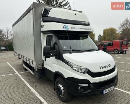 Белый Ивеко Дейли, объемом двигателя 3 л и пробегом 466 тыс. км за 25999 $, фото 19 на Automoto.ua