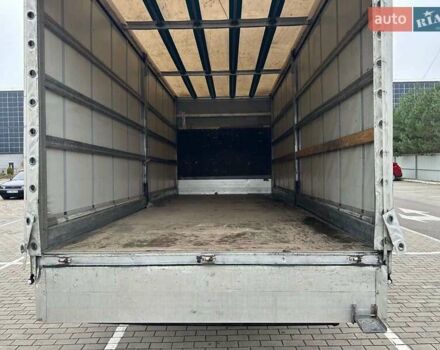 Белый Ивеко Дейли, объемом двигателя 3 л и пробегом 466 тыс. км за 25999 $, фото 33 на Automoto.ua