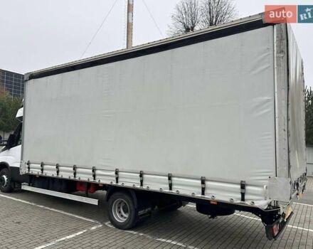 Белый Ивеко Дейли, объемом двигателя 3 л и пробегом 466 тыс. км за 25999 $, фото 9 на Automoto.ua