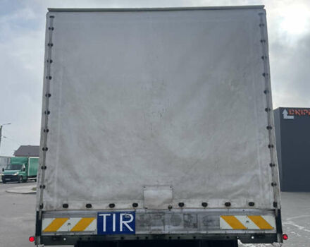 Белый Ивеко Дейли, объемом двигателя 3 л и пробегом 626 тыс. км за 22500 $, фото 5 на Automoto.ua