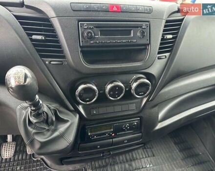 Белый Ивеко Дейли, объемом двигателя 3 л и пробегом 466 тыс. км за 25999 $, фото 6 на Automoto.ua