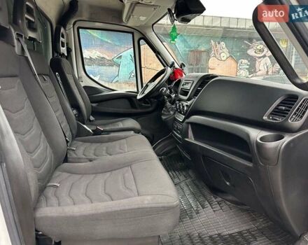 Белый Ивеко Дейли, объемом двигателя 3 л и пробегом 466 тыс. км за 25999 $, фото 25 на Automoto.ua