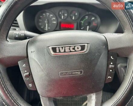 Білий Івеко Дейлі, об'ємом двигуна 3 л та пробігом 466 тис. км за 26600 $, фото 23 на Automoto.ua