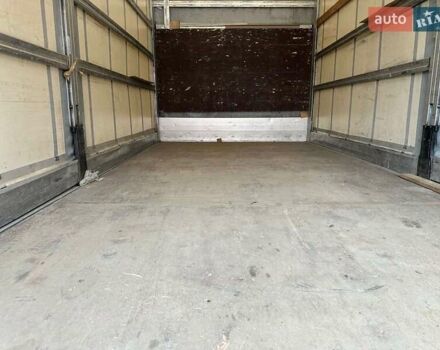 Білий Івеко Дейлі, об'ємом двигуна 3 л та пробігом 466 тис. км за 26600 $, фото 56 на Automoto.ua