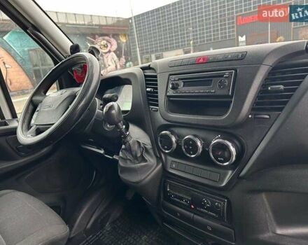 Белый Ивеко Дейли, объемом двигателя 3 л и пробегом 466 тыс. км за 25999 $, фото 7 на Automoto.ua