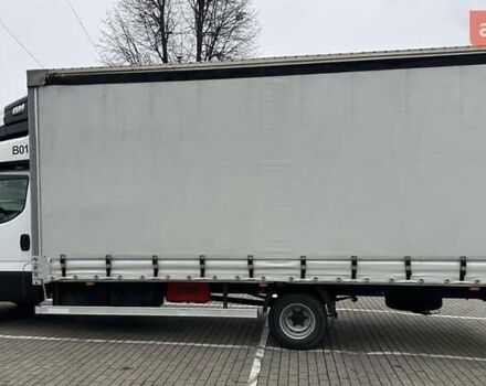 Белый Ивеко Дейли, объемом двигателя 3 л и пробегом 466 тыс. км за 25999 $, фото 8 на Automoto.ua