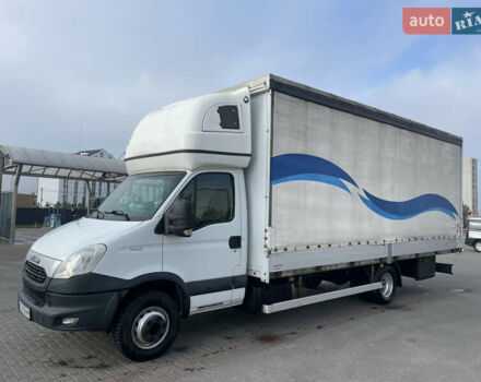 Белый Ивеко Дейли, объемом двигателя 3 л и пробегом 626 тыс. км за 22500 $, фото 8 на Automoto.ua