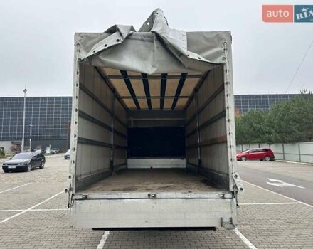 Белый Ивеко Дейли, объемом двигателя 3 л и пробегом 466 тыс. км за 25999 $, фото 32 на Automoto.ua