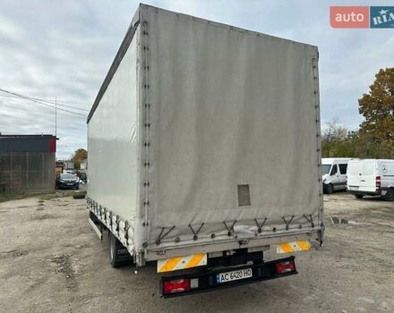 Білий Івеко Дейлі, об'ємом двигуна 3 л та пробігом 466 тис. км за 26600 $, фото 9 на Automoto.ua