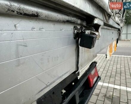 Белый Ивеко Дейли, объемом двигателя 3 л и пробегом 466 тыс. км за 25999 $, фото 43 на Automoto.ua