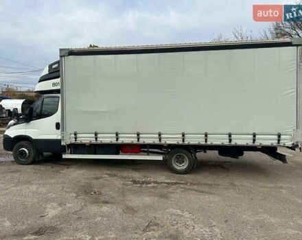 Білий Івеко Дейлі, об'ємом двигуна 3 л та пробігом 466 тис. км за 26600 $, фото 12 на Automoto.ua