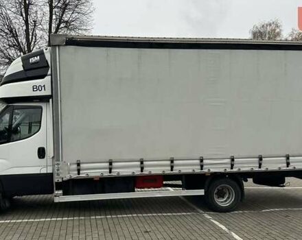 Белый Ивеко Дейли, объемом двигателя 3 л и пробегом 466 тыс. км за 25999 $, фото 3 на Automoto.ua