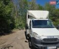 Белый Ивеко Дейли, объемом двигателя 3 л и пробегом 633 тыс. км за 18500 $, фото 1 на Automoto.ua